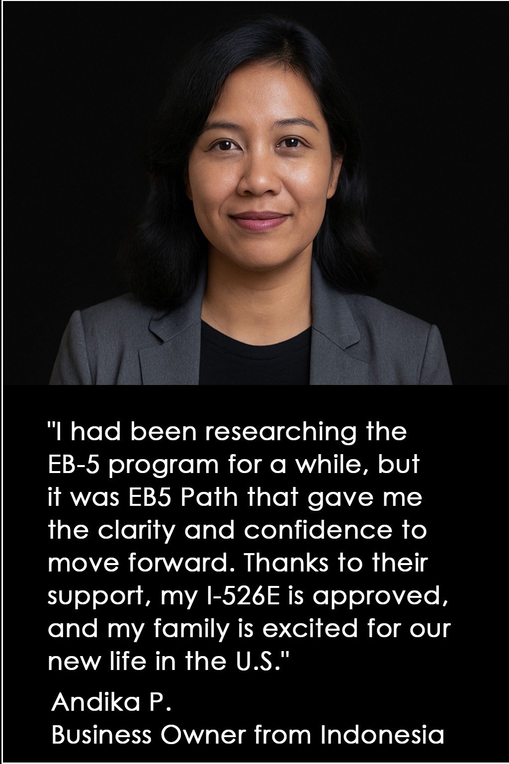eb 5 visa program